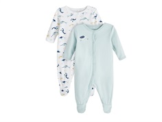 Name It blue haze pajamas (2-pack)
